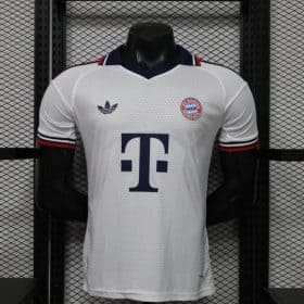 Bayern Munich 2026/27 Away Mens Jersey Player Version