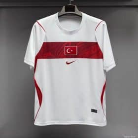 Turkey 2026 World Cup Away Mens Jersey