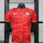 South Korea 2026 Home Mens Jersey Player Version
