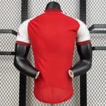 2026/27 Arsenal Home Mens Jersey Player Version - Image 2