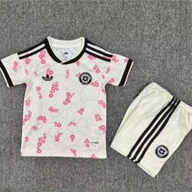 Kids Chile 2026 Away Kit