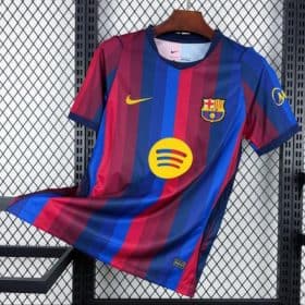 Barcelona 2026/27 Mens Home Jersey