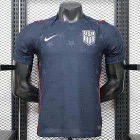 USA 2026 Away Mens Jersey Player Version