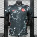 Mens Canada 2026 World Cup Away Jersey Player Version