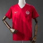 Mens Canada 2026 World Cup home Jersey