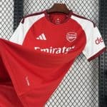 2026/27 Arsenal Home Mens Jersey - Image 3