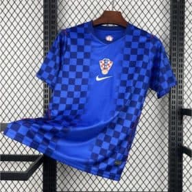 2026 Croatia Away Mens Jersey