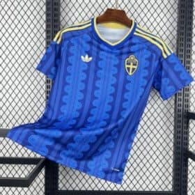 Mens Sweden 2026 World Cup Away Jersey