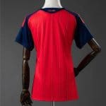 2026 Spain World Cup Home Womens Jersey - Image 2