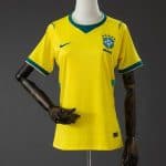 Brazil 2026 World Cup Home Womens Jersey