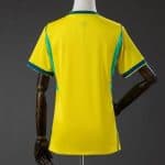 Brazil 2026 World Cup Home Womens Jersey - Image 2