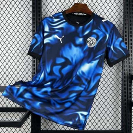 ScreenShot_2026-05-25_143754_932 Paraguay 2026 Away Mens Jersey Fan version - Image 1
