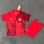 Kids Canada 2026 World Cup home Kit
