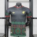 Jamaica 2026 World Cup Away Mens Jersey Player Version