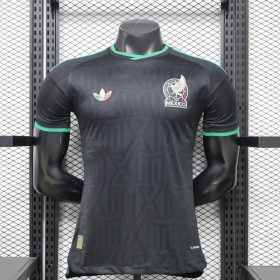 Mens Mexico 2026 World Cup third Jersey Player Version