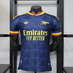 2026/27 Arsenal Away Mens Jersey Player Version