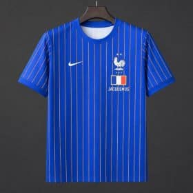 2026 France x Jacquemus Blue Special Edition Jersey