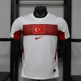 Turkey 2026 Away Mens Jersey Player Version
