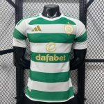 Celtic 2026/27 Home Mens Jersey Player Version