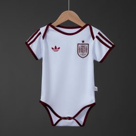 2026 Spain Away Baby Jersey