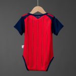 2026 Spain Home Baby Jersey - Image 2