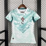Womens Portugal 2026 Away Jersey
