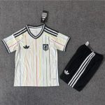 Japan 2026 World Cup Away Kids Kit