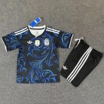 Kids Argentina 2026 World Cup Away Kit