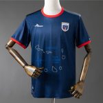 Cape Verde 2026 World Cup Home Mens Jersey
