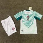Kids Portugal 2026 World Cup Away Kit