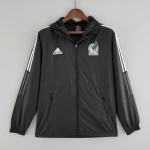 Windbreaker Mens Mexico black