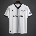 Derby County 2026/27 Home Mens Jersey Fan version