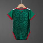 2026 Mexico Home Baby Jersey - Image 2
