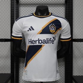 2026/27 LA Galaxy Home Mens Jersey Player Version