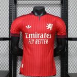 Mens Olympique Lyonnais 2026/27 Away Jersey Player Version