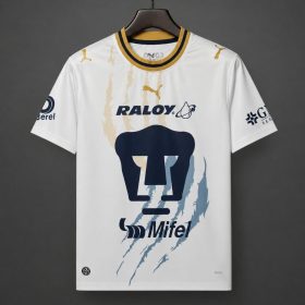 26/27 Pumas UNAM Away Mens Jersey Fan version