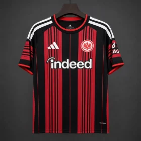 Mens Eintracht Frankfurt 2026/27 Home Jersey