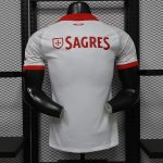 Mens Benfica 2026/27 Away Jersey Player Version - Image 2