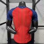 Mens Spain 2 Stars 2026 World Cup Home Jersey Player Version - Image 2