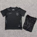 Kids Norway 2026 World Cup away Kit