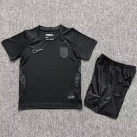 Kids Norway 2026 World Cup away Kit