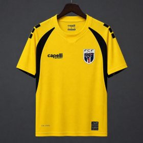 Cape Verde 2026 World Cup goalkeeper Jersey
