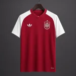 Mens Spain 2026 Pre-match jersey