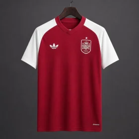 Mens Spain 2026 Pre-match jersey