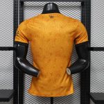 Mens Wolves 2026/27 home Jersey Player Version - Image 2