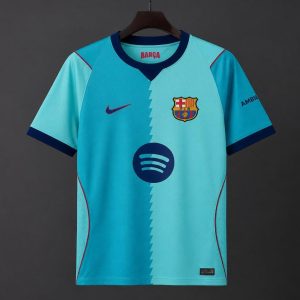 Barcelona 2026/27 Third Mens Jersey Fan version