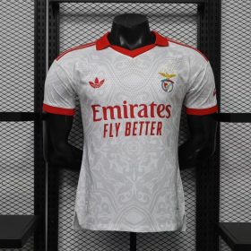 Mens Benfica 2026/27 Away Jersey Player Version