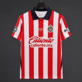 Mens Chivas Guadalajara 2026/27 Home Jersey
