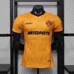 Mens Wolves 2026/27 home Jersey Player Version