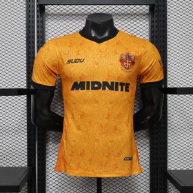Mens Wolves 2026/27 home Jersey Player Version